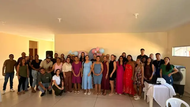 Prefeitura de Pugmil realiza entrega de Kits Bebê para gestantes do município